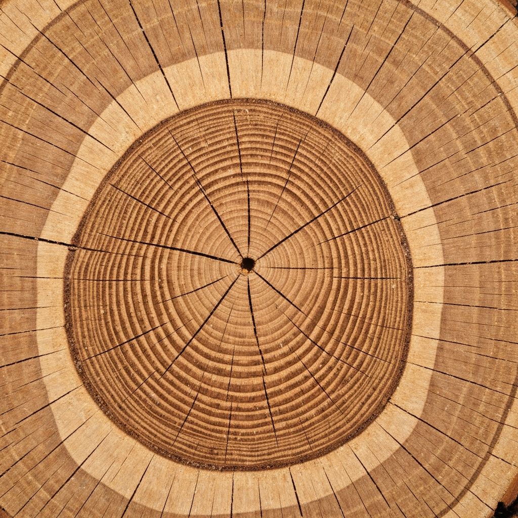 Natürliche Wachstumsphasen