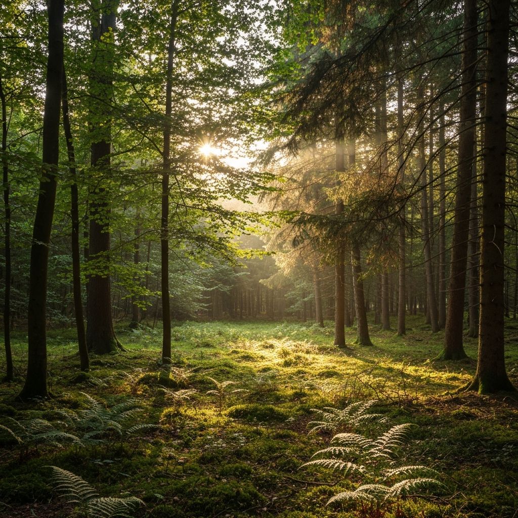 Natürliche Umgebung